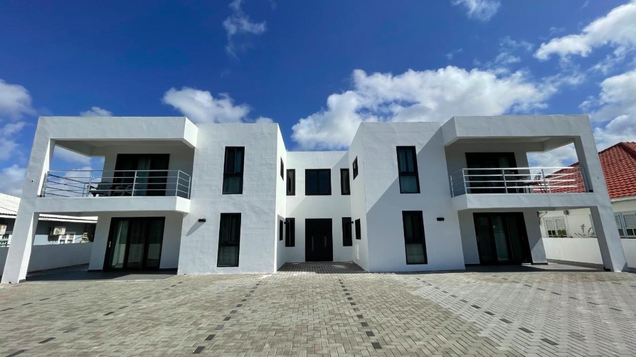 Whitehouse Boulevard, Close To Mambo Beach And City Centre Willemstad Exterior foto